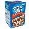 image:imagePopTarts Toaster Pastries Breakfast Foods Kids Snacks Frosted Chocolate Fudge 8 PopTartsChocolate Chip Cookie Dough