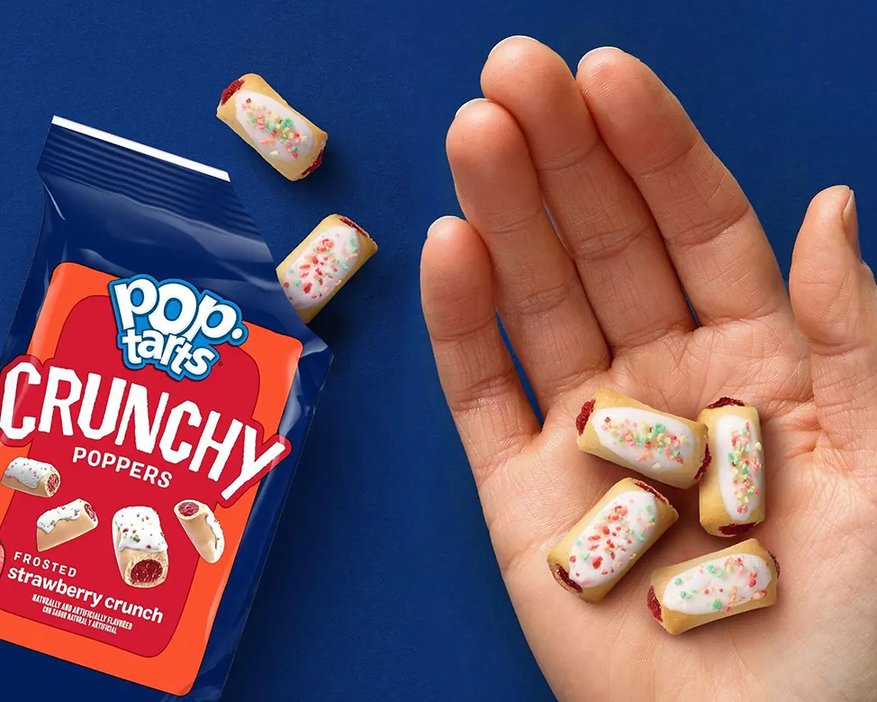 Crunchy Poppers 1