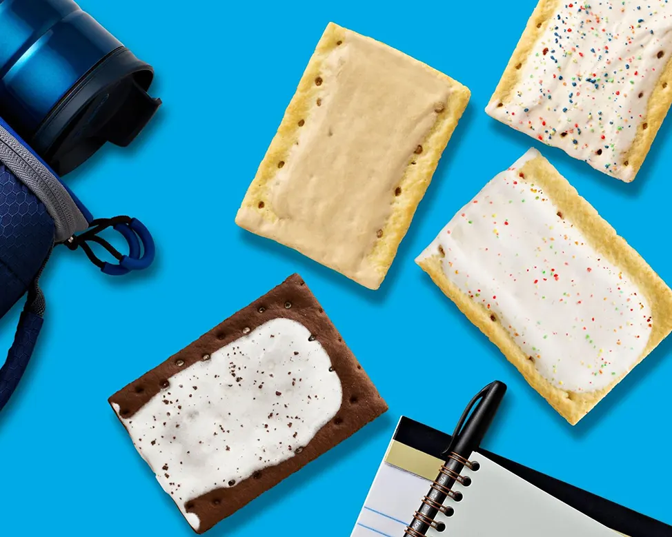 Toaster Pastries